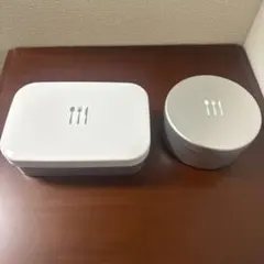栗原はるみ　お弁当箱　2個セットのサムネイル