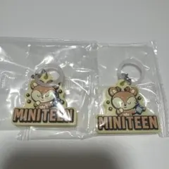 MINITEEN めじるしアクセサリー ジョシュア　2個セット
