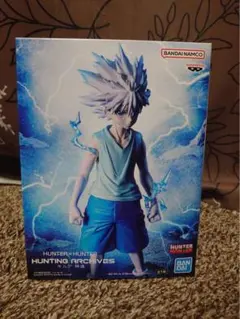HUNTER×HUNTER キルア 神速 フィギュアのサムネイル