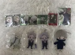 呪術廻戦　狗巻棘　アクスタ　マスコット　まとめ売り