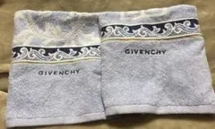 GIVENCHY ハンドタオル2枚セット