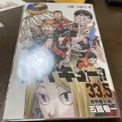 ハイキュー!! 33.5 プレミアム版　映画特典