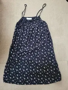 ZARA女の子キャミワンピース