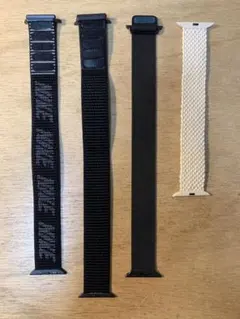 Apple Watch用バンド 44mm 4本セット