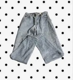 LEVI'S リーバイス　デニム　ストレート　ヴィンテージ　古着
