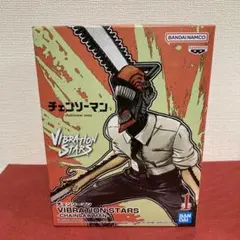 VIBRATION STARS チェンソーマン フィギュア