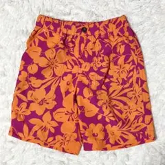コロンビア　ハーフパンツ ショートパンツ スイムウェア 水陸両用　花柄のサムネイル