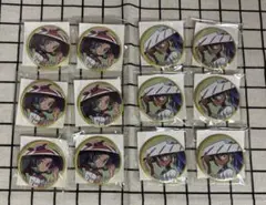 FGO 霊基召喚缶バッジ 徴姉妹（徴側 徴弐)