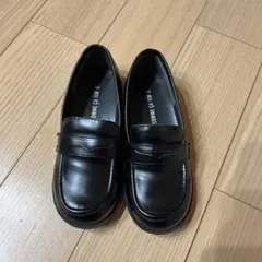 コムサイズム　ローファー