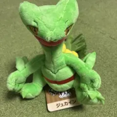 旧タグ ポケモンfit ジュカイン