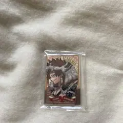 ヒロアカ 切島鋭児郎 パブミラー風アクリルステッカーコレクション