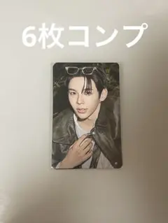 All of you RIIZE ユニバ特典 トレカ 6枚