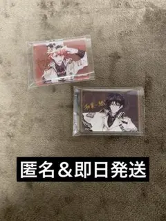 アクリルブロック　一織　陸