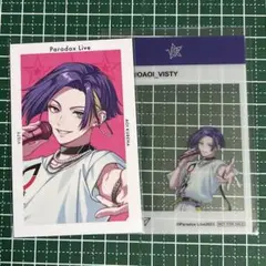 Paradox Live Dope Show 2023 Gプリ・透明卡 葵