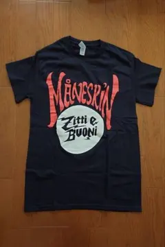 Måneskin / Zitti e buoni Tシャツ