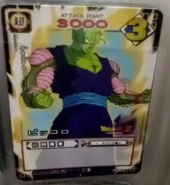 ドラゴンボールZカード ピッコロ - メルカリ
