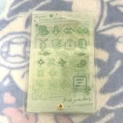 忍ミュ　ぱしゃこれカスタマニアキャリー　三年生