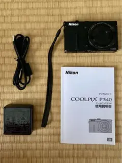 2025年最新】nikon p340の人気アイテム - メルカリ