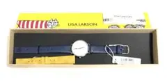 【送料込】LiSA LARSON　時計 新品 レディース 定価22000円のサムネイル