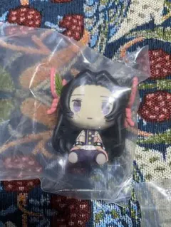 鬼滅の刃 一番くじ ちょこのっこフィギュア D賞 胡蝶カナエ 〜雷の兄弟〜
