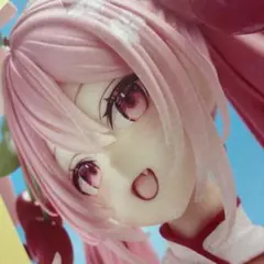 「桜ミク フィギュア〜桜ドレスver.〜」