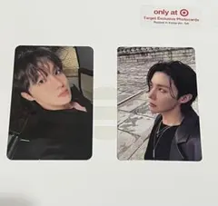 ARIRANG Target限定 ExclusiveトレカJ-HOPE