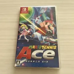 マリオテニス エース　switchソフト