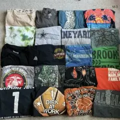 ポルノグラフィティ Tシャツ サイズ XL 解放区 暁 ワズビル まとめ売り 