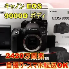 ⭐️運動会に最適⭐️すぐ使える高性能＆高画質 Canon 9000D Wi-Fi
