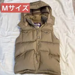 美品●THE NORTH FACE ダウンベスト●メンズ M●ND2550N