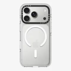 【CASETiFY】iPhone 17 Pro クリアケース