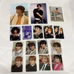 NCT127 イリチル ジョンウ トレカ まとめ売り