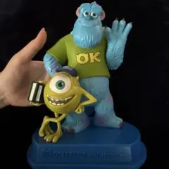 モンスターズ・ユニバーシティ フィギュアセット