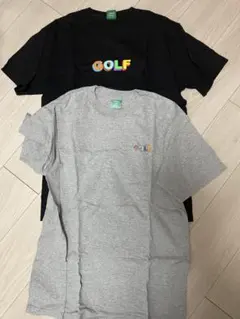 GOLF WANG Tシャツ 2枚セット Mサイズのサムネイル