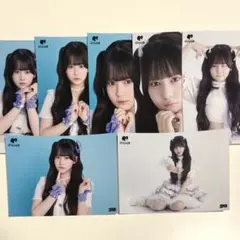 ばってん少女隊　逢里みう 生写真のサムネイル