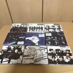 SixTONES シングル、アルバムまとめ売り