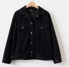 UNIQLOのコーデュロイジャケット