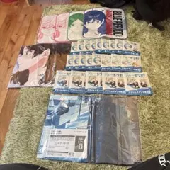 ブルーロック 烏旅人 ぱしゃこれ プリンセスカフェ 色紙 メタリック 他116点 ブルーロック 烏旅人 ぱしゃこれ プリンセスカフェ 色紙 メタリック 他