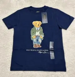 ラルフローレン　ポロベア　ボーイズ　110センチ　新品