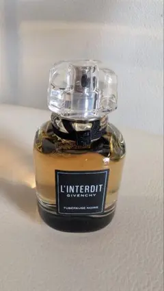 2026年最新】ランテルディ オーデパルファム チュベローズ ノワールの