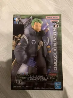 バンプレスト DXF ロロノア・ゾロ フィギュア