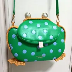 【新品】kate spade ケイトスペード　カエル ショルダーバッグのサムネイル