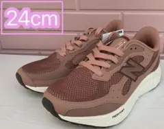 【タグ付き・未使用品】　ニューバランス レディース スニーカー 24cm