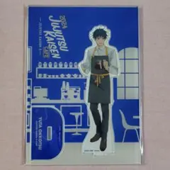 匿名配送∥呪術廻戦 乙骨憂太 カフェ アクリルスタンド