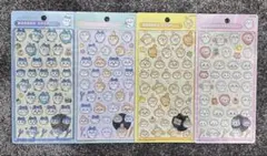 正規品　ちいかわ　ボンボンドロップシール　第一弾　4種