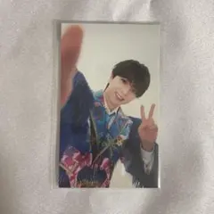 M!LK LOVE ENG!NE トロピカル衣装 トレカ 塩﨑太智 ⑧