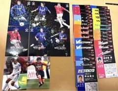 2026年最新】カルビー Jリーグ 1994の人気アイテム - メルカリ