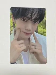 zb1 never say never タワレコ ラキドロ トレカ ギュビン ②