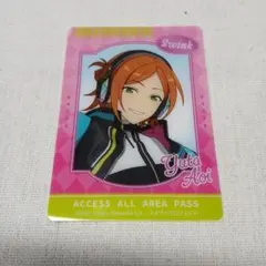 葵ゆうた あんスタ くじ クリアフォトカード あんさんぶるスターズ