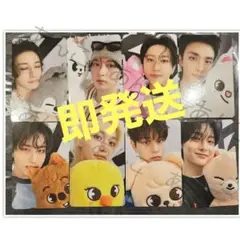 スキズ　ポップアップ　MD特典トレカ　コンプリート　straykids　トレカ